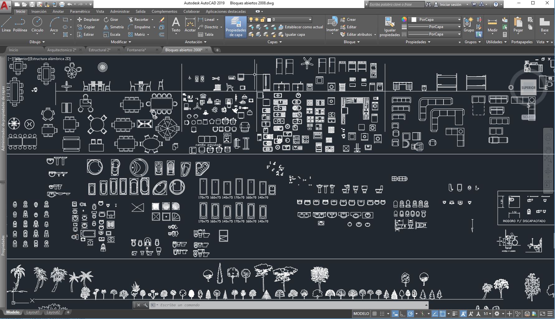 Curso Avanzado Autocad