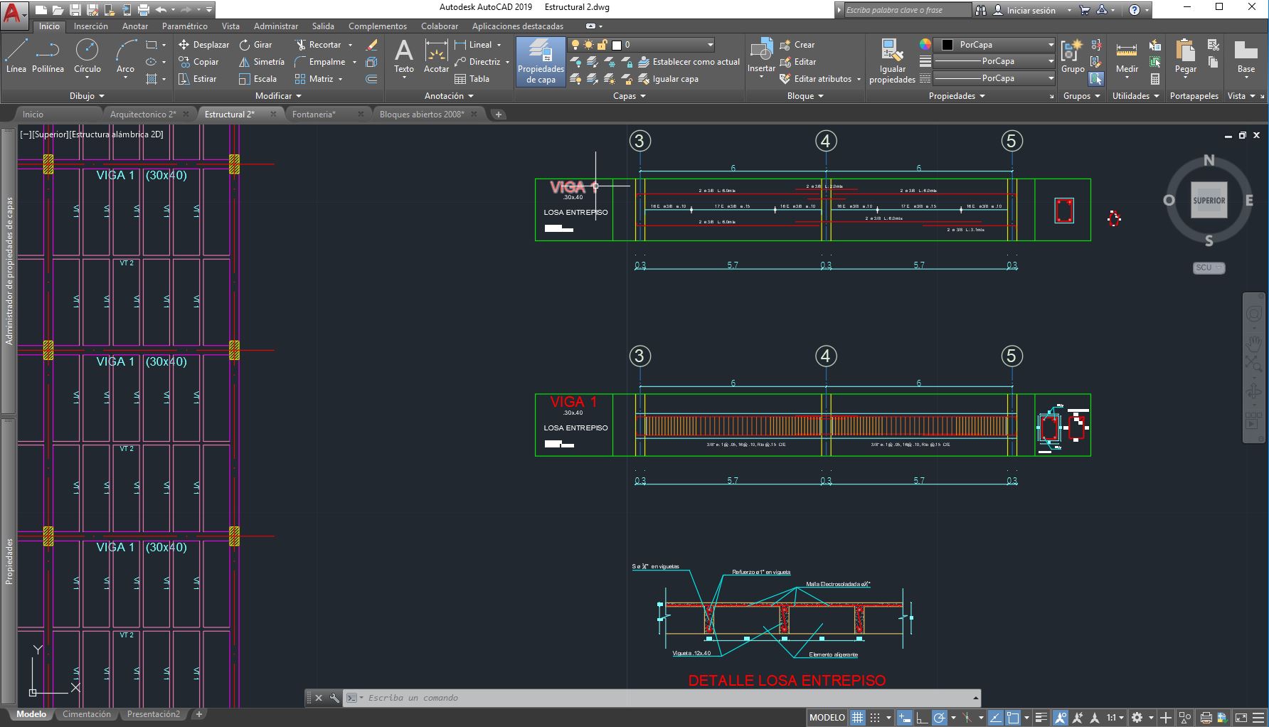 Curso Avanzado Autocad