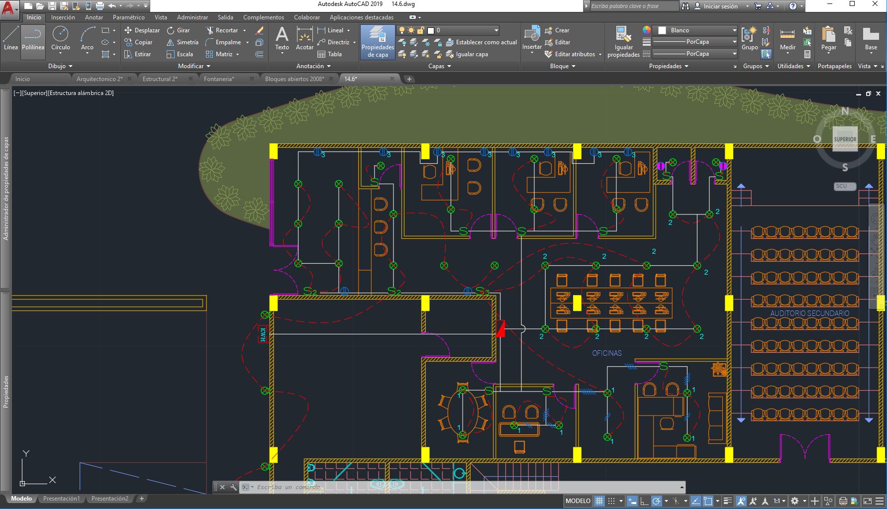 Curso Avanzado Autocad