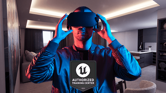 Curso Realidad Virtual para arquitectura con Unreal Engine